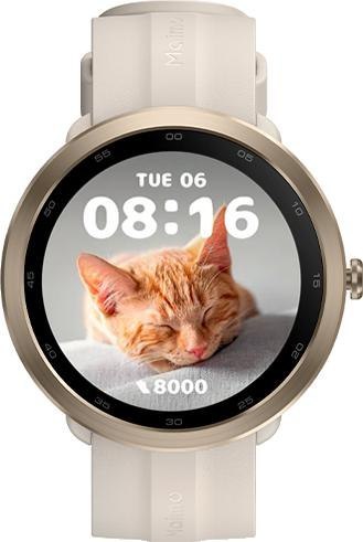 Smartwatch 70mai Maimo Watch R GPS złoty 70MAI