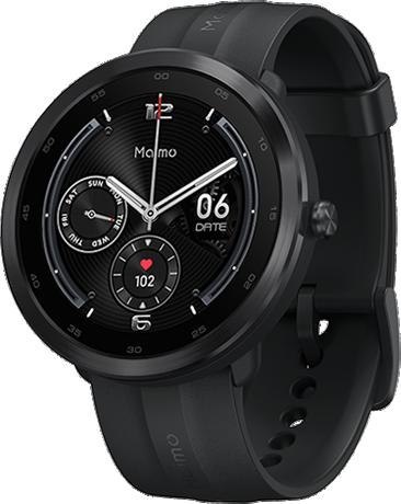 Smartwatch 70mai Maimo Watch R czarny 70MAI