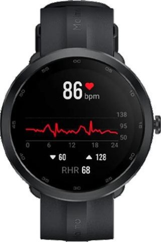 Smartwatch 70mai Maimo Watch R czarny 70MAI