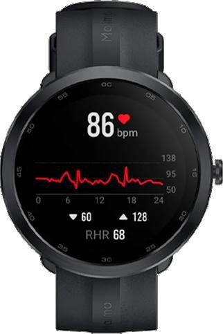 Smartwatch 70mai Maimo Watch R czarny 70MAI