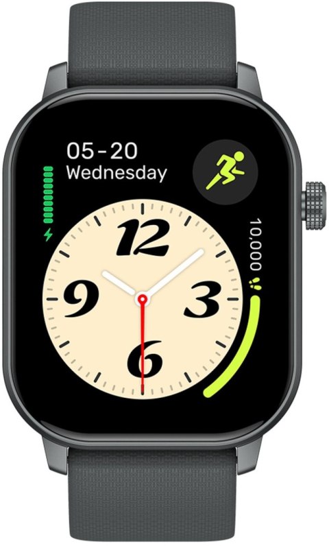 Smartwatch Zeblaze GTS 3 GPS - szary ZEBLAZE