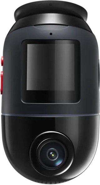 Wideorejestrator 70mai X800 Dash Cam 4K Omni czarny + microSD 70mai 128GB 70MAI