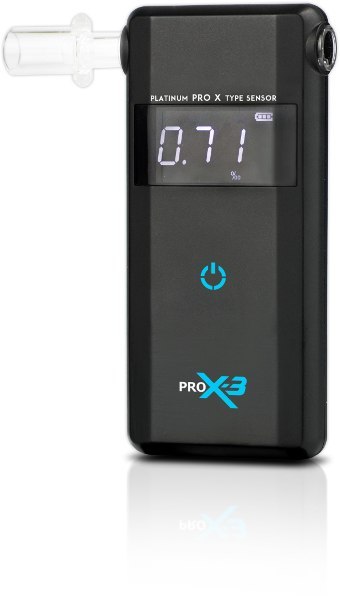 Alkomat AlcoFind PRO-X-3 ALCOFIND