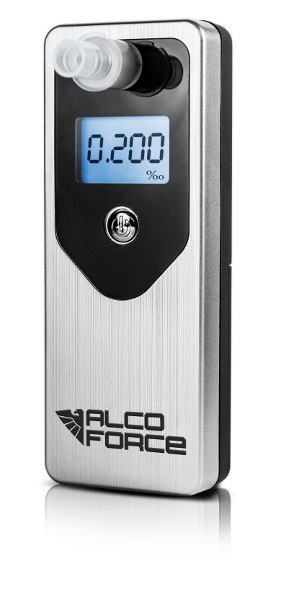 Alkomat AlcoForce EVO ALCOFORCE