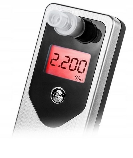 Alkomat AlcoForce EVO ALCOFORCE