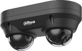 Kamera IP Dahua IPC-HDBW2449F-AS-E2-IL-0280B-Black DAHUA