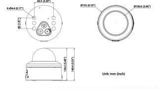 Kamera IP Hikvision DS-2CD2767G2H-LIPTRZS2U/SL 2.8-12mm PL HIKVISION