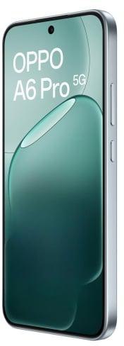 Smartfon OPPO A6 Pro 5G 8/256GB Lunar Titanium OPPO