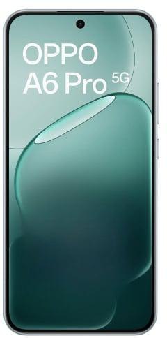 Smartfon OPPO A6 Pro 5G 8/256GB Lunar Titanium OPPO