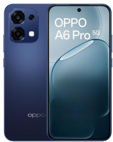 Smartfon OPPO A6 Pro 5G 8/256GB Stellar Black OPPO