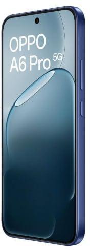 Smartfon OPPO A6 Pro 5G 8/256GB Stellar Black OPPO