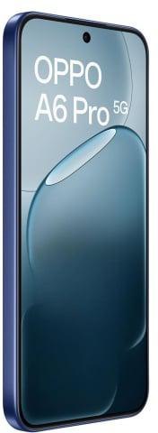 Smartfon OPPO A6 Pro 5G 8/256GB Stellar Black OPPO