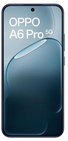 Smartfon OPPO A6 Pro 5G 8/256GB Stellar Black OPPO