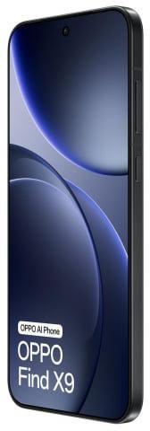 Smartfon OPPO Find X9 12/512GB Space Black OPPO