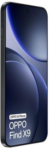 Smartfon OPPO Find X9 12/512GB Space Black OPPO