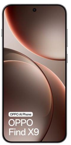Smartfon OPPO Find X9 12/512GB Titanium Grey OPPO