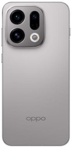 Smartfon OPPO Find X9 12/512GB Titanium Grey OPPO