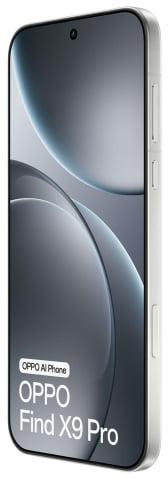 Smartfon OPPO Find X9 Pro 16/512GB Silk White OPPO