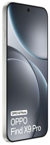 Smartfon OPPO Find X9 Pro 16/512GB Silk White OPPO