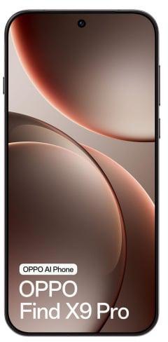 Smartfon OPPO Find X9 Pro 16/512GB Titanium Charcoal OPPO