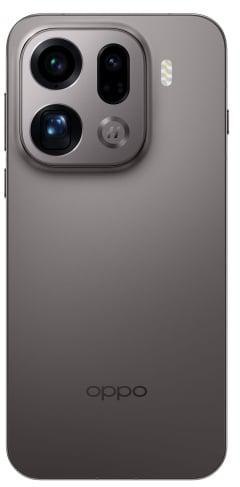 Smartfon OPPO Find X9 Pro 16/512GB Titanium Charcoal OPPO