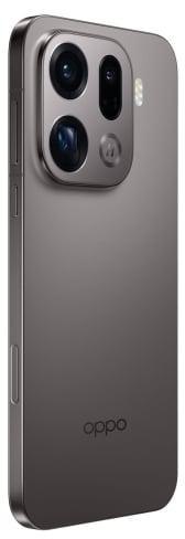 Smartfon OPPO Find X9 Pro 16/512GB Titanium Charcoal OPPO