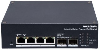 Switch Hikvision DS-3T1506HP-EI-UPS LinkVu HIKVISION