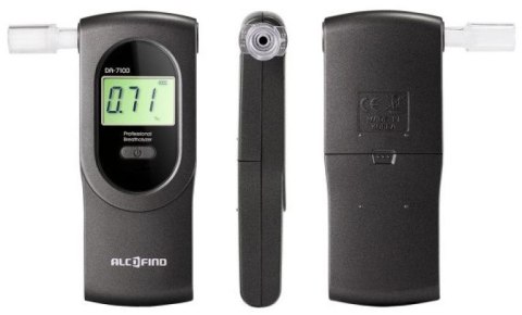 Alkomat AlcoFind DA7100 ALCOFIND