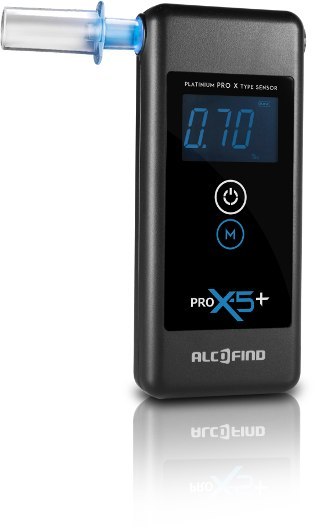 Alkomat AlcoFind PRO X-5 PLUS ALCOFIND