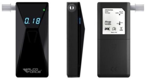 Alkomat AlcoForce AF450 ALCOFORCE