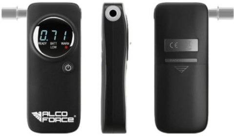 Alkomat AlcoForce EVO-1 ALCOFORCE