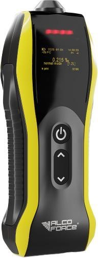 Alkomat AlcoForce Super Cobra ALCOFORCE
