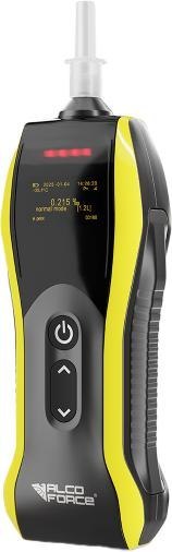 Alkomat AlcoForce Super Cobra ALCOFORCE
