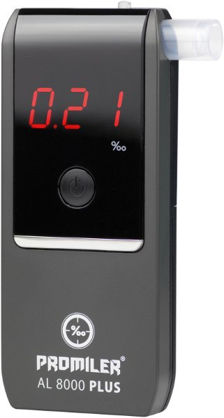 Alkomat PROMILER AL8000 PLUS PROMILER