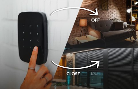 Blebox inputSensorQ Moduł 4 wejść WiFi BLEBOX