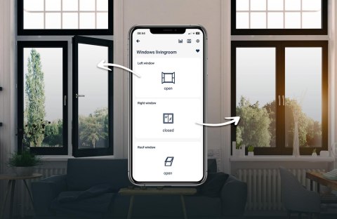 Blebox inputSensorQ Moduł 4 wejść WiFi BLEBOX