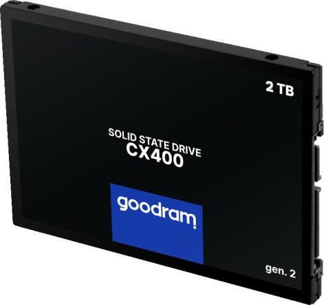 DYSK SSD GOODRAM CX400 G2 2TB SATA3 GOODRAM