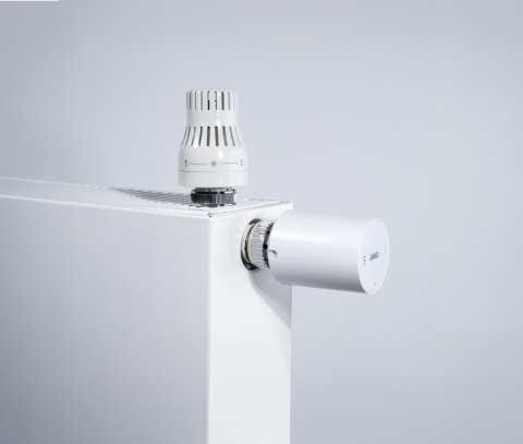 ENGO Controls Inteligentny zestaw ogrzewania Bieły (E25-BATW-4 + ETRV-M30) ENGO CONTROLS