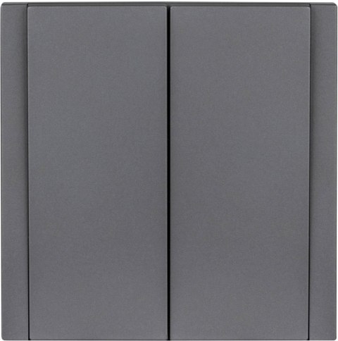 Łącznik podwójny szary WESA - CC TR 02 VCX