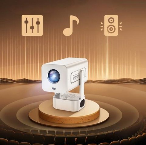 Mini Projektor Zenwire PrimeView IMC360 Android 13/WiFI/350/FULL HD ZENWIRE