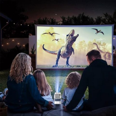 Mini Projektor Zenwire PrimeView IMC360 Android 13/WiFI/350/FULL HD ZENWIRE