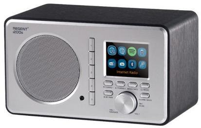Radio Ferguson Regent i200s (Dark Gray) (Spotify, DAB, FM, USB, AUX IN, Bluetooth) FERGUSON