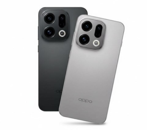 Smartfon OPPO Find X9 12/512GB Titanium Grey OPPO