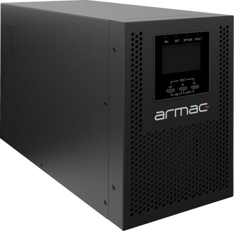 UPS ZASILACZ AWARYJNY Armac Office 1000VA ON-LINE PF1 Dust Free ARMAC