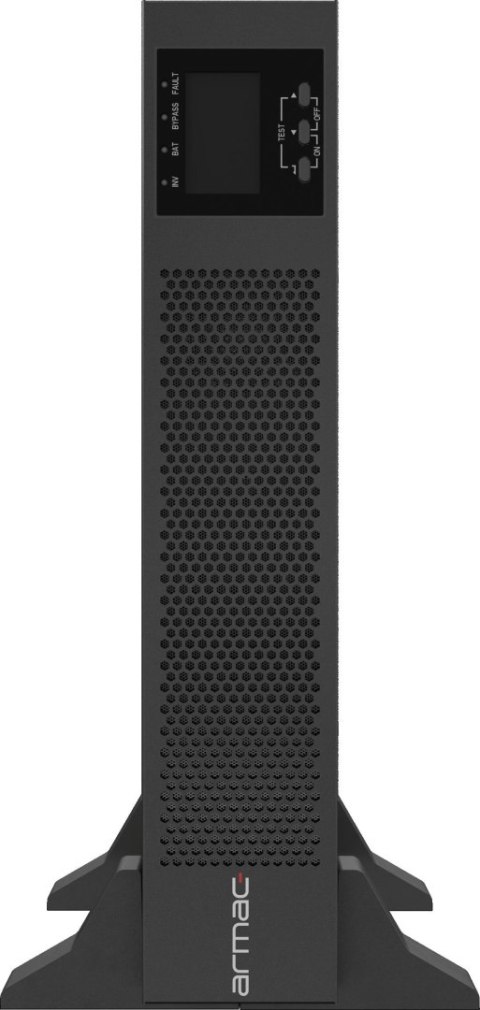 UPS ZASILACZ AWARYJNY Armac Rack 3000VA ON-LINE PF1 Dust Free ARMAC