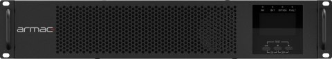 UPS ZASILACZ AWARYJNY Armac Rack 3000VA ON-LINE PF1 Dust Free ARMAC