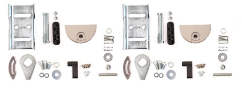 Zestaw Beninca KSAM24.PM do 5m bram dwuskrzydłowych BENINCA