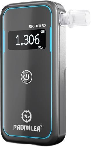 Alkomat Promiler iSober 50 PROMILER