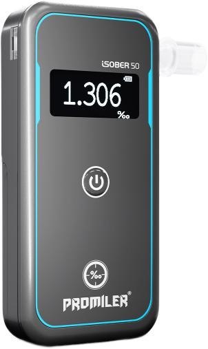 Alkomat Promiler iSober 50 PROMILER