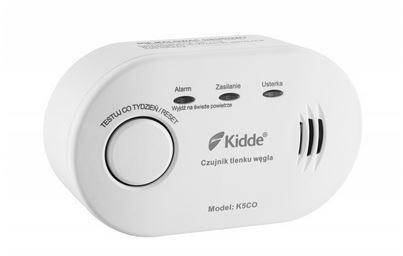 Czujnik czadu Kidde K5CO KIDDE